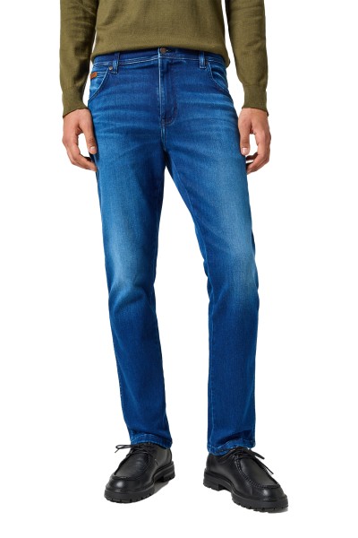 TEXAS SLIM 822 Blue Jam - Slim Fit