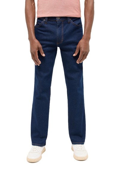 TRAMPER STRAIGHT Dark Blue Regular Fit